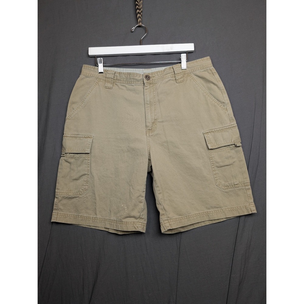 Columbia Men's Size 34 Cargo Short‎ Tan